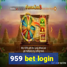 959 bet login